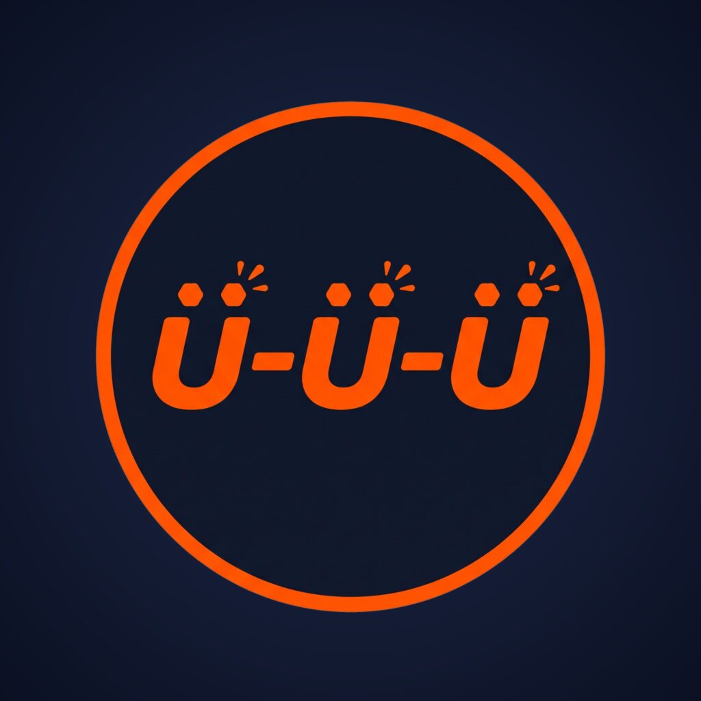 Ü-Ü-Ü（ウーウーウー）
